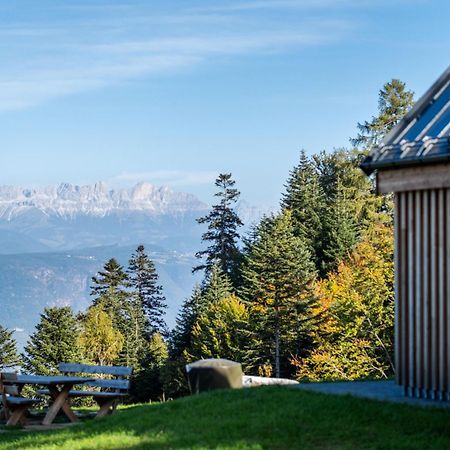 New Opening "Sissi Chalets" - Unique Luxury Hideaway With Mountain View & Sauna Mendola Extérieur photo