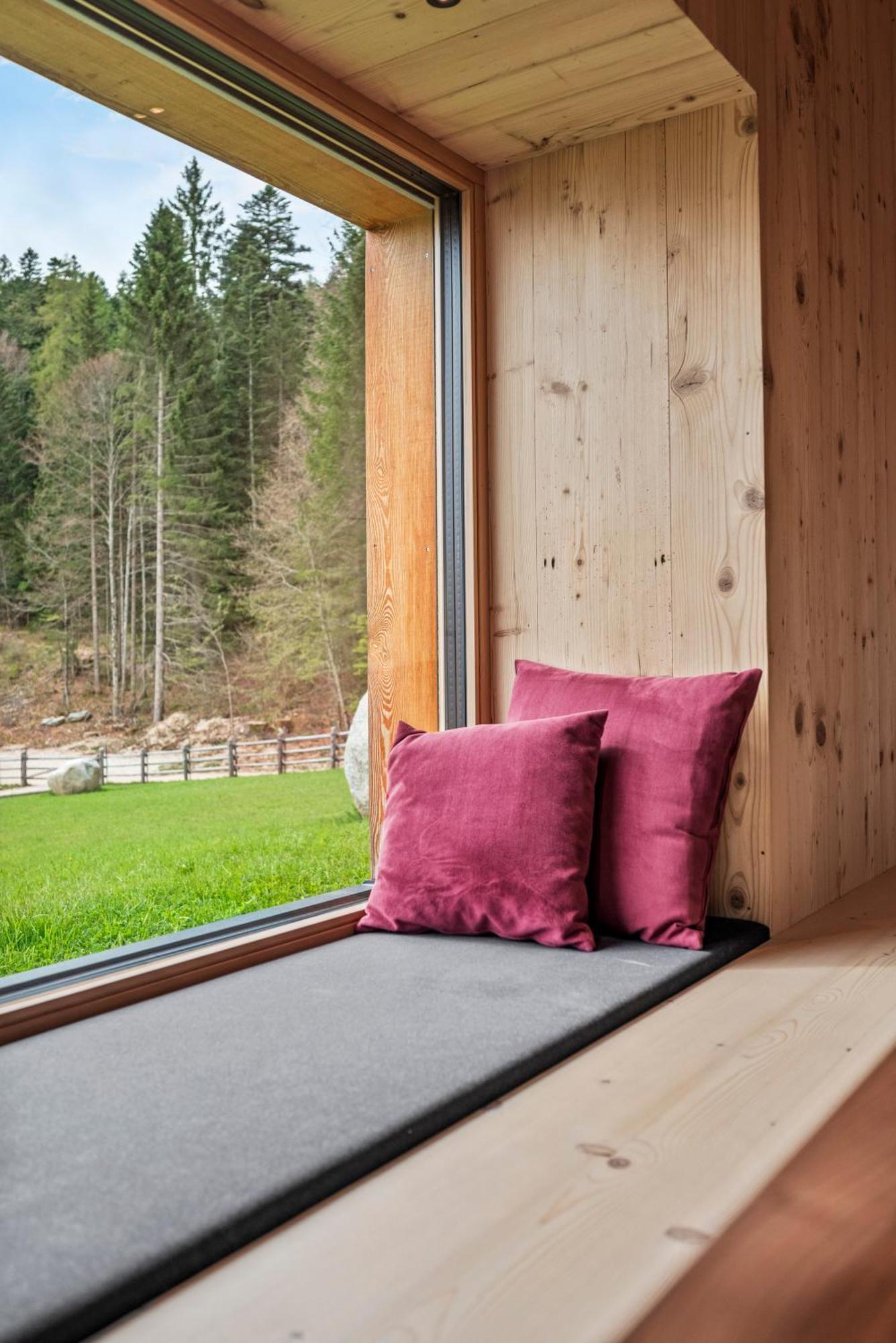 New Opening "Sissi Chalets" - Unique Luxury Hideaway With Mountain View & Sauna Mendola Extérieur photo
