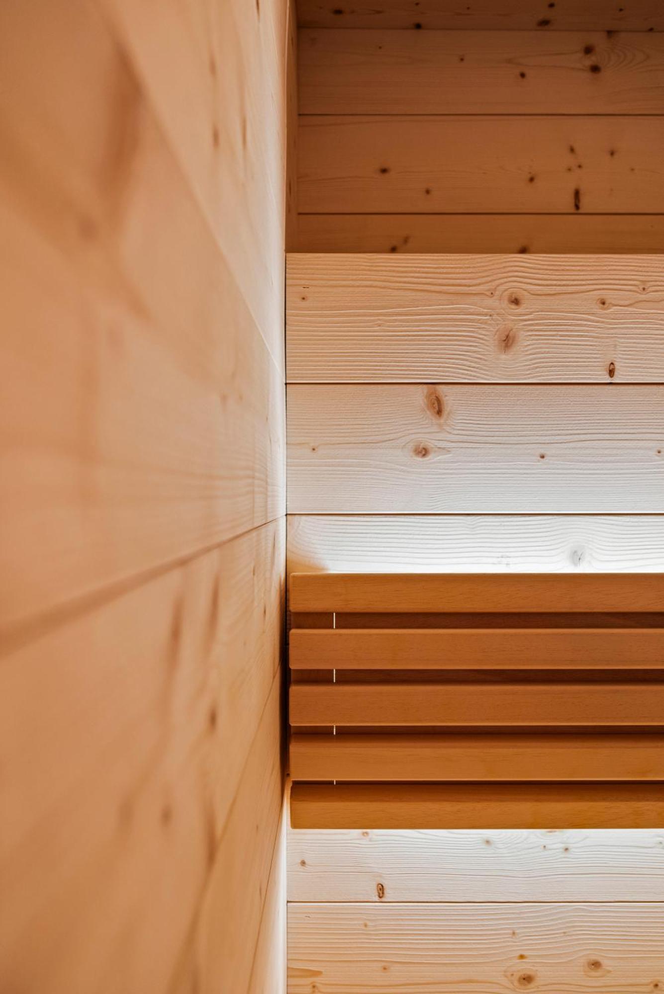 New Opening "Sissi Chalets" - Unique Luxury Hideaway With Mountain View & Sauna Mendola Extérieur photo