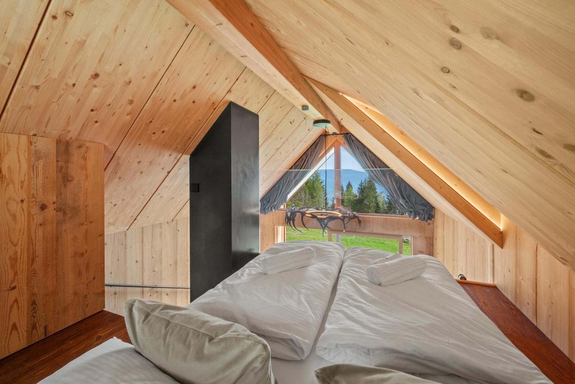 New Opening "Sissi Chalets" - Unique Luxury Hideaway With Mountain View & Sauna Mendola Extérieur photo