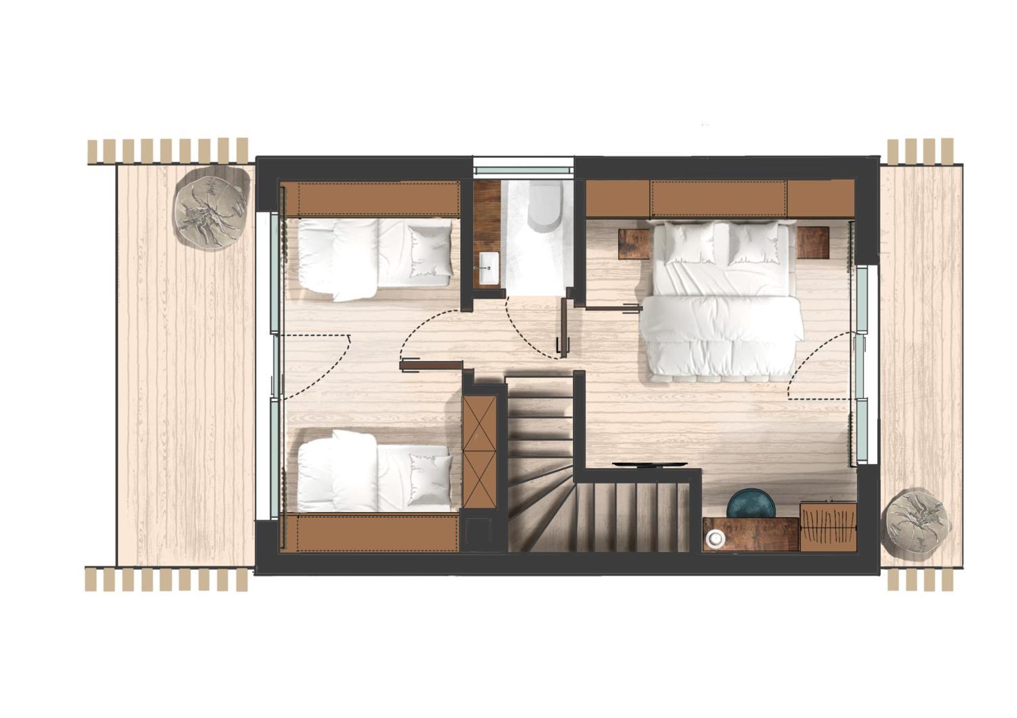 New Opening "Sissi Chalets" - Unique Luxury Hideaway With Mountain View & Sauna Mendola Extérieur photo