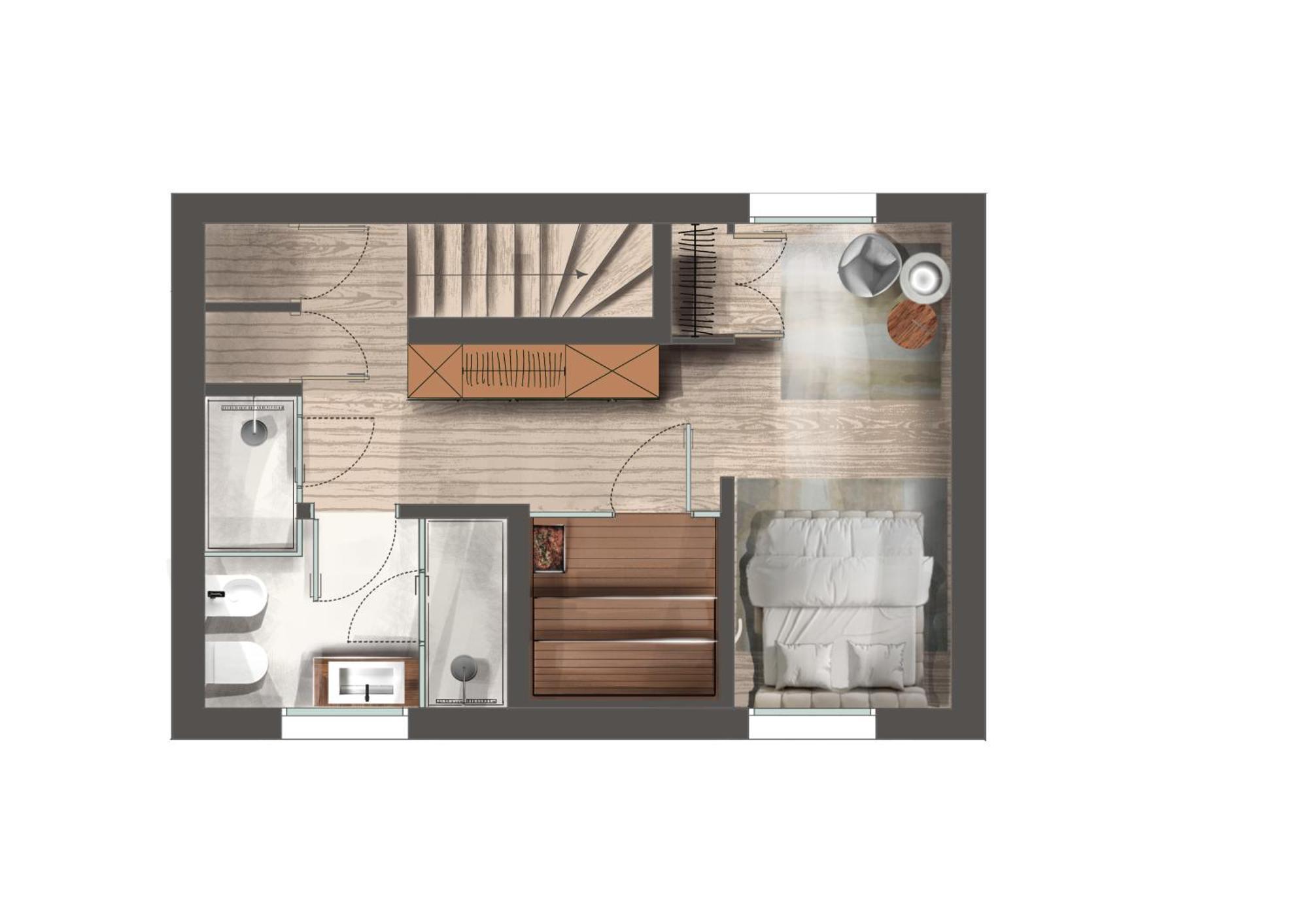 New Opening "Sissi Chalets" - Unique Luxury Hideaway With Mountain View & Sauna Mendola Extérieur photo