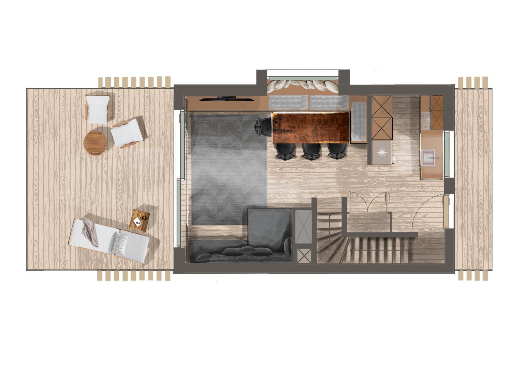 New Opening "Sissi Chalets" - Unique Luxury Hideaway With Mountain View & Sauna Mendola Extérieur photo