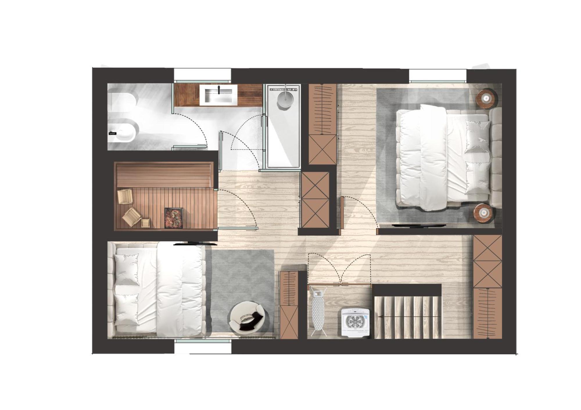 New Opening "Sissi Chalets" - Unique Luxury Hideaway With Mountain View & Sauna Mendola Extérieur photo